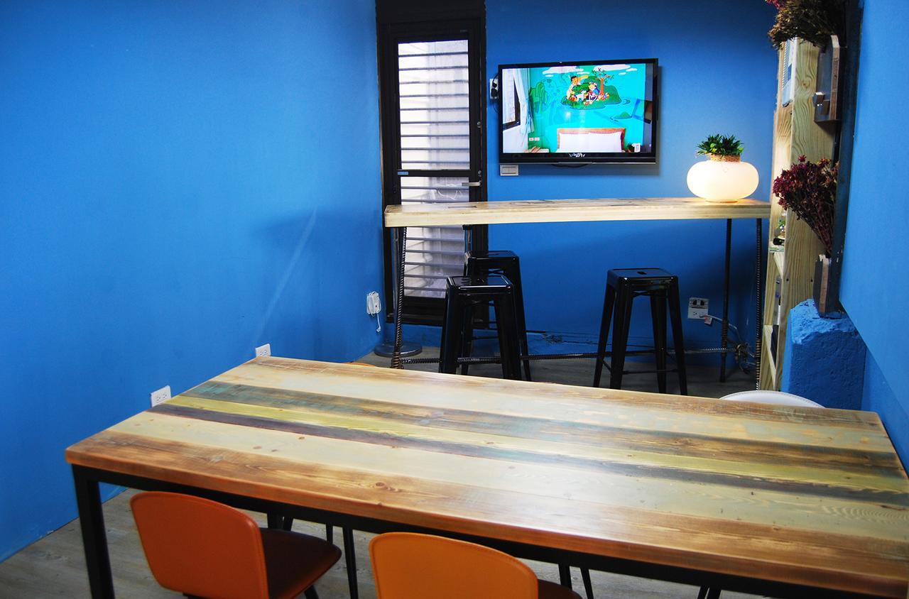 Backpackers Inn, Taipei Exterior photo