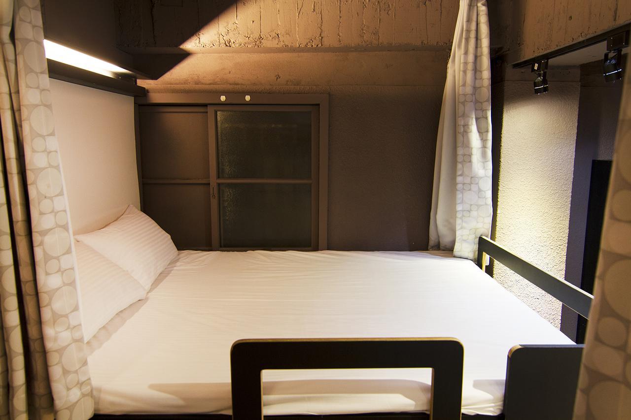 Backpackers Inn, Taipei Exterior photo