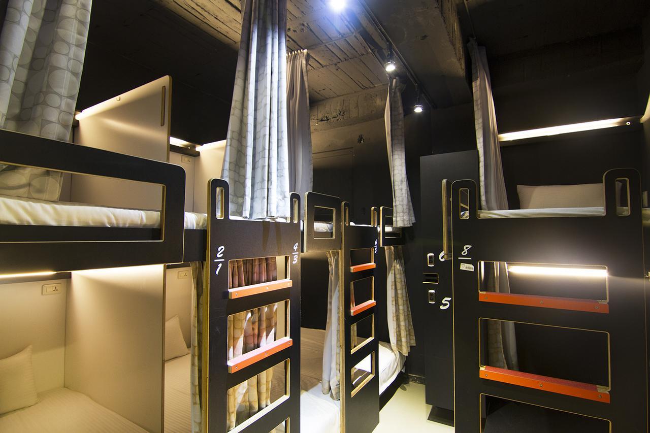 Backpackers Inn, Taipei Exterior photo