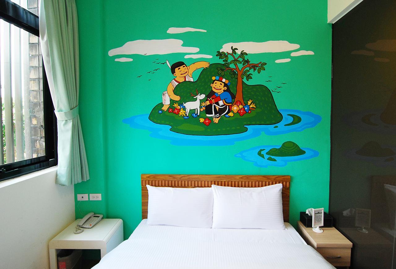Backpackers Inn, Taipei Exterior photo