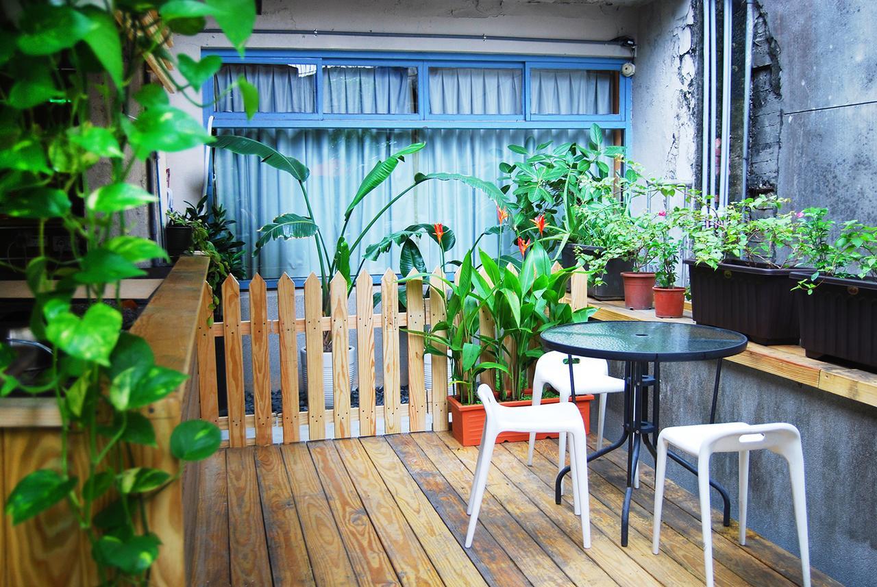 Backpackers Inn, Taipei Exterior photo