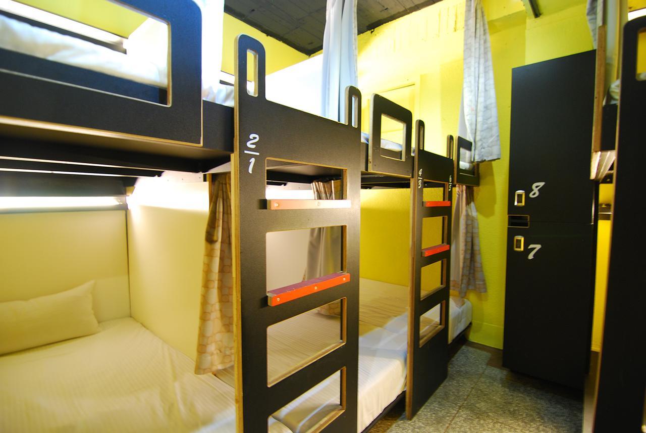 Backpackers Inn, Taipei Exterior photo