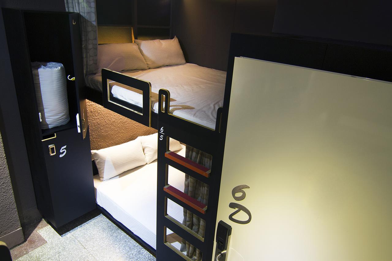Backpackers Inn, Taipei Exterior photo