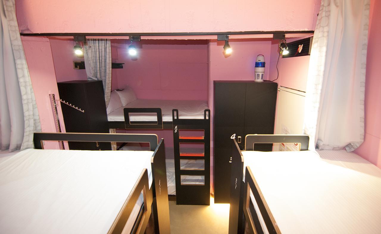 Backpackers Inn, Taipei Room photo