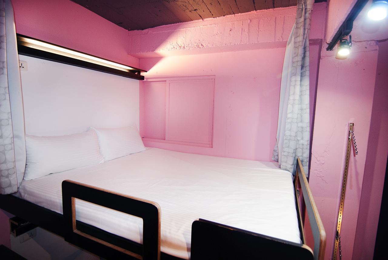 Backpackers Inn, Taipei Room photo