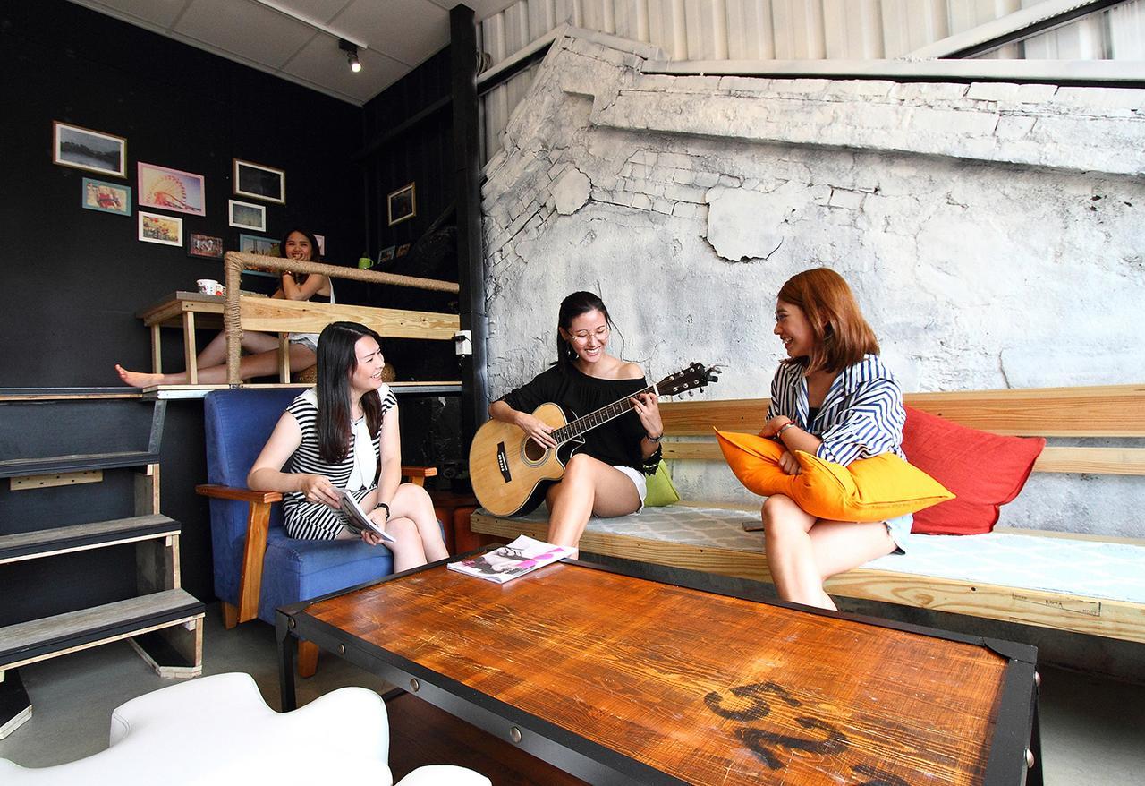 Backpackers Inn, Taipei Exterior photo