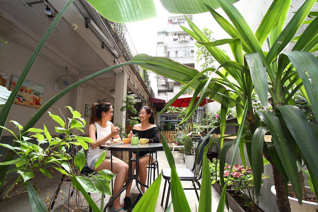 Backpackers Inn, Taipei Exterior photo