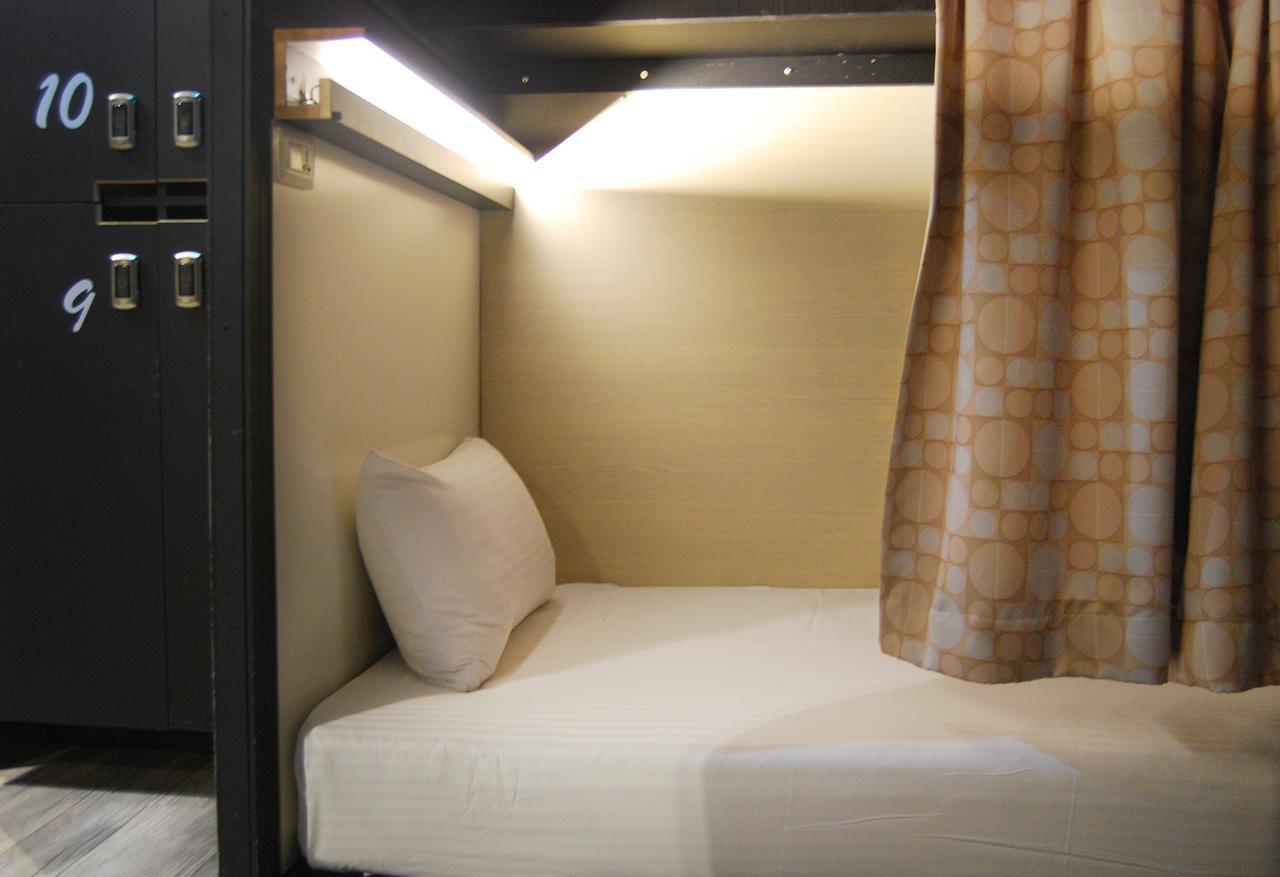 Backpackers Inn, Taipei Exterior photo