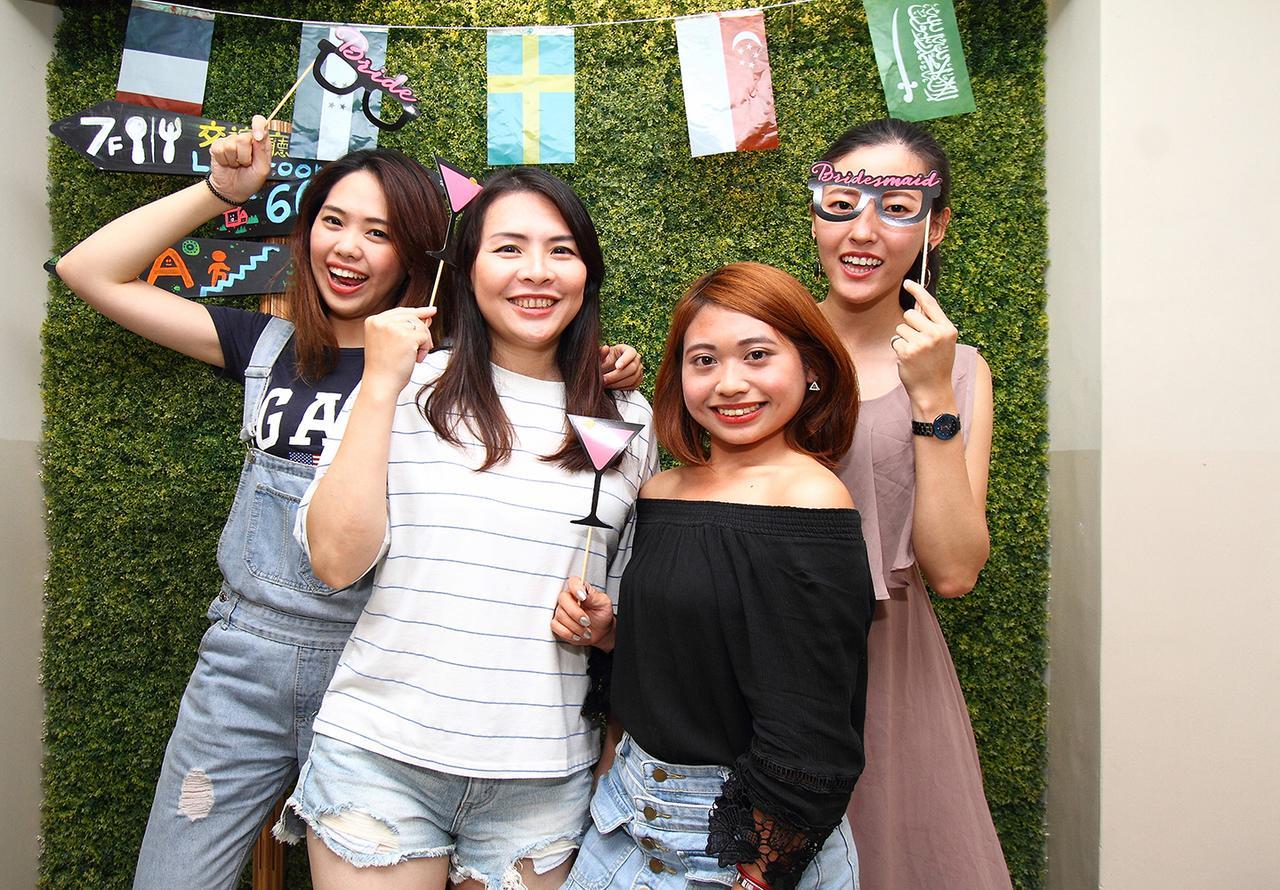 Backpackers Inn, Taipei Exterior photo