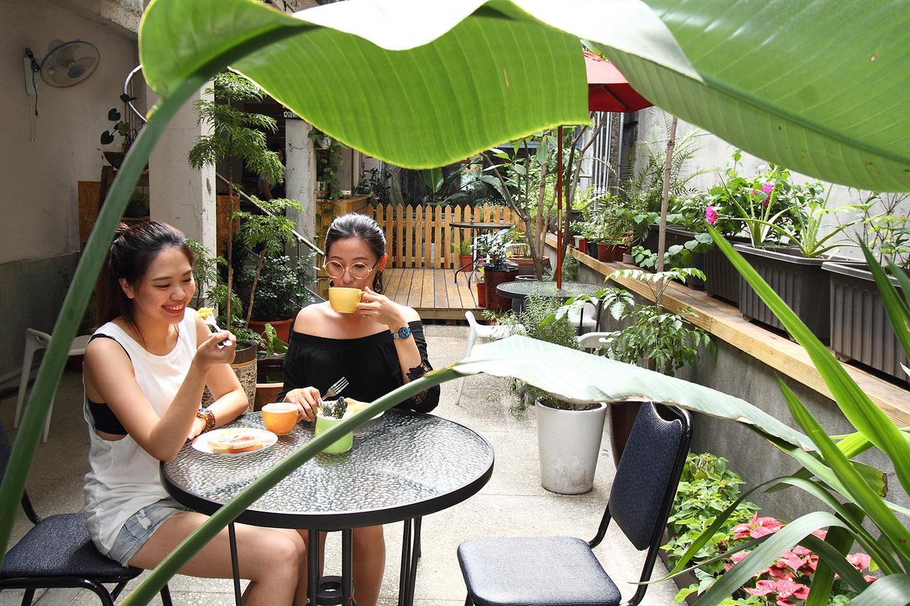 Backpackers Inn, Taipei Exterior photo