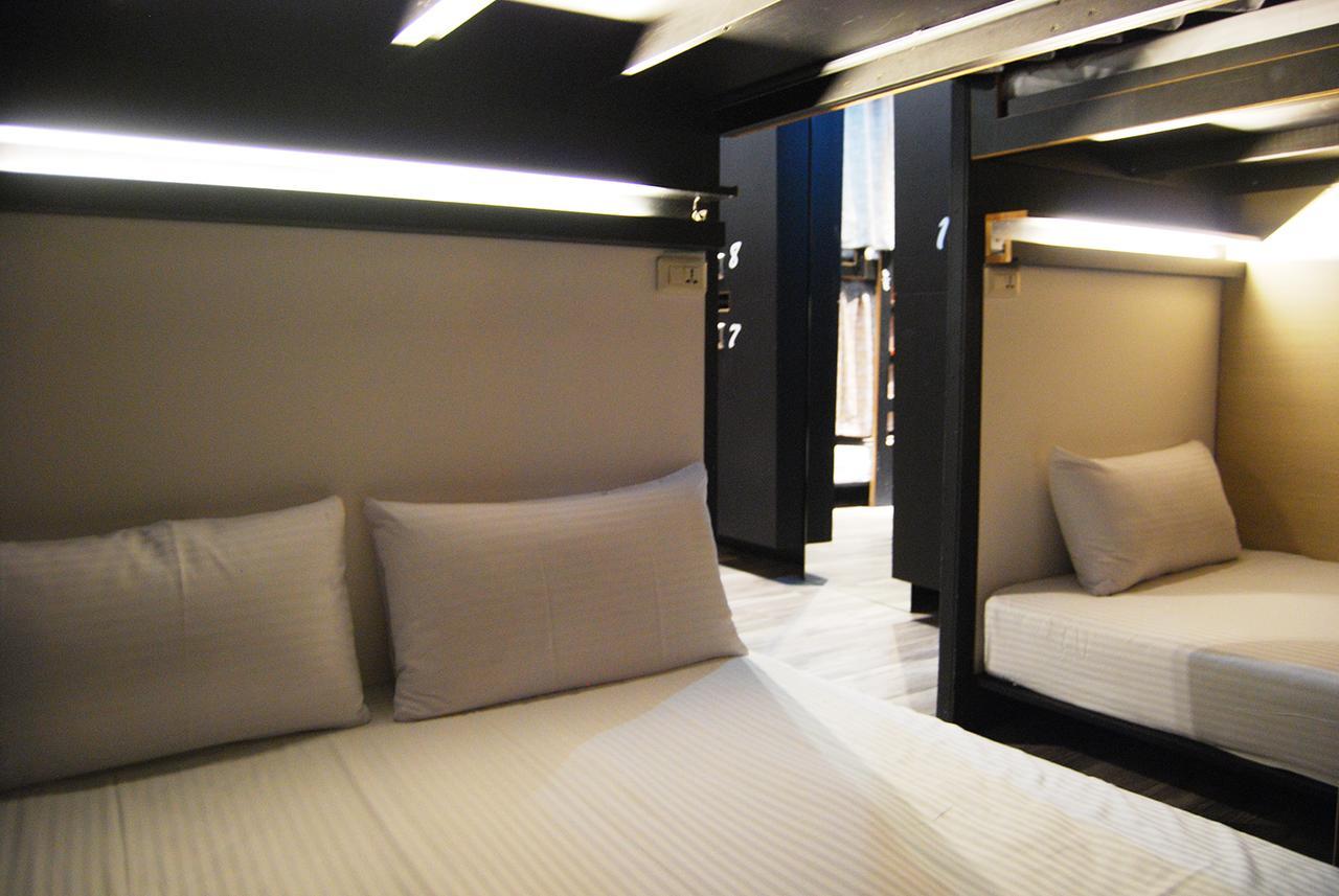 Backpackers Inn, Taipei Exterior photo