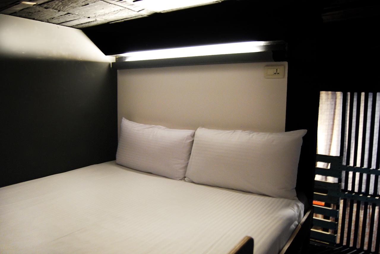 Backpackers Inn, Taipei Exterior photo