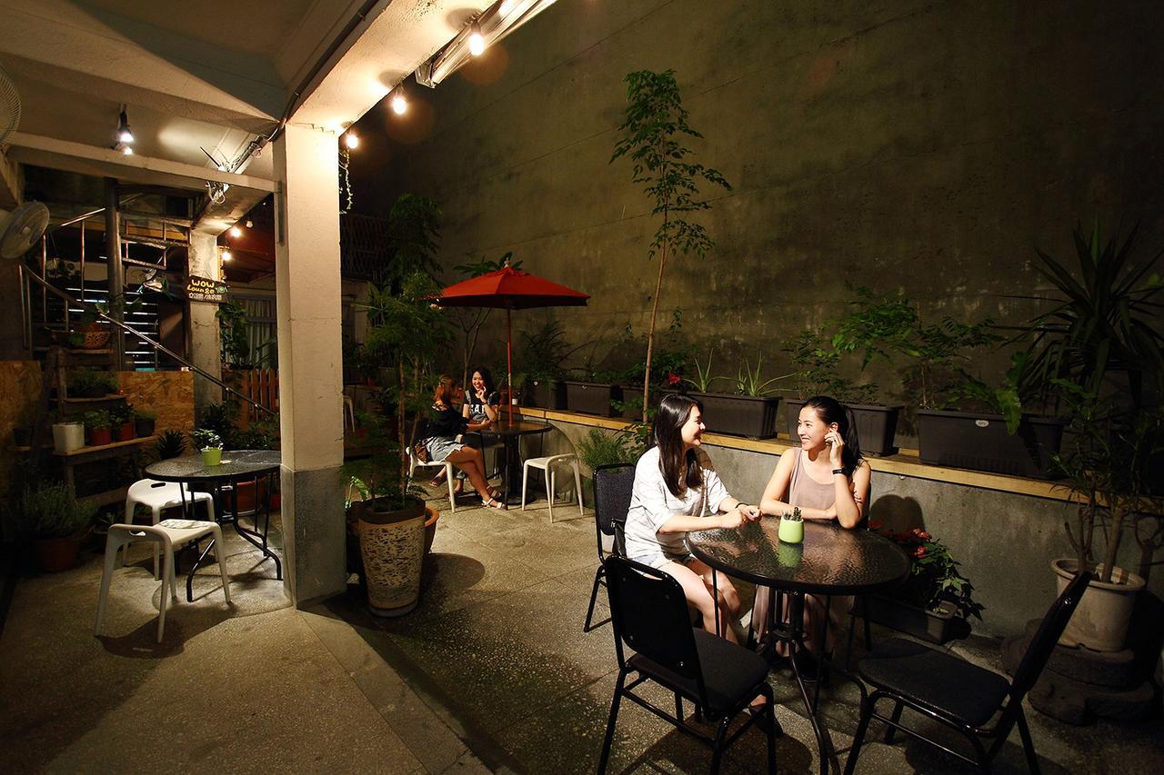 Backpackers Inn, Taipei Exterior photo