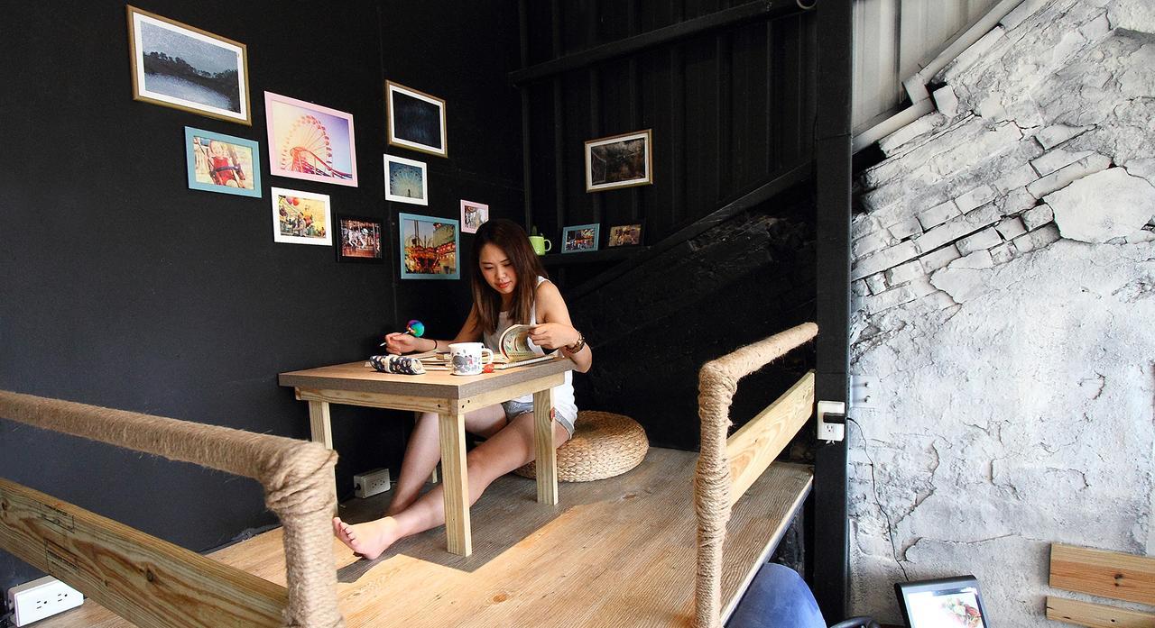 Backpackers Inn, Taipei Exterior photo
