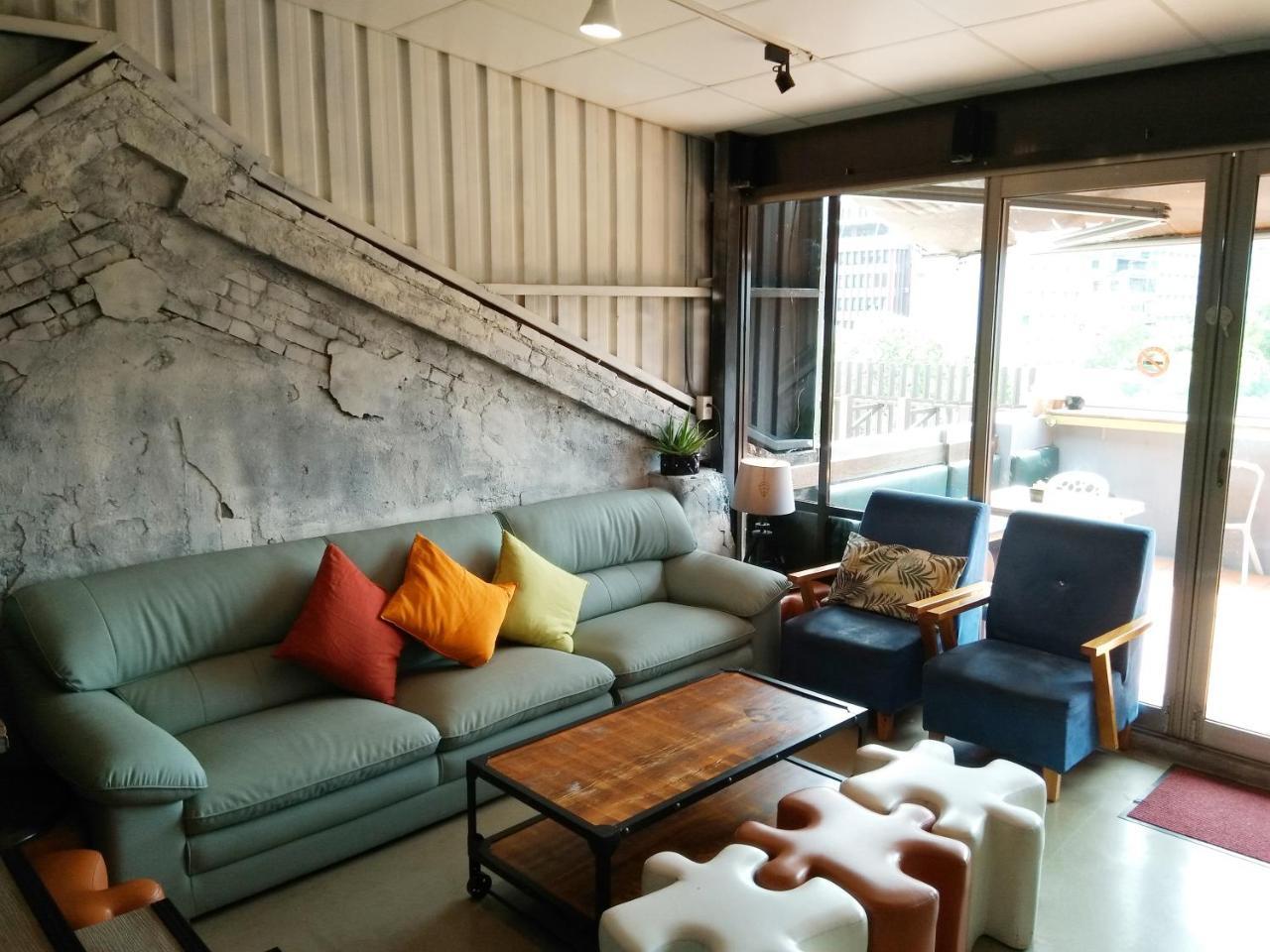 Backpackers Inn, Taipei Exterior photo